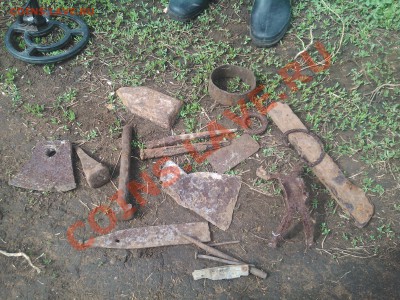Боевое крещение или опять металолом... - IMG_20120501_125914