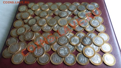 Коллекция 10-рублевого биметалла - DSC00221.JPG