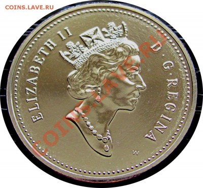 J20 Канада 50¢ 1998W Proof-Like до 09.05 в 22°° - J20 50с 1998_1