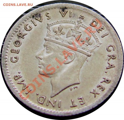 J23 Ньюфаундленд 5¢ 1943 XF до 09.05 в 22°° - J23 5c NFLD 1943 XF_2