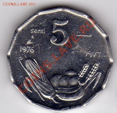 Сомали 5 сенти 1976 ФАО до 07.05.12-20ч (2129) - img949