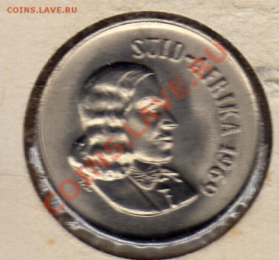 Ю.Африка 10 центов 1969 Suid Afrika до 07.05.12-20ч (2031) - img969