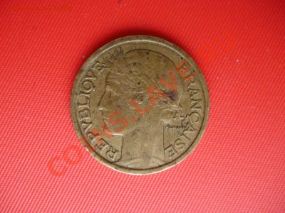 Франция 2 франка 1940г. До 07.05.12 21-00 МСК - P3170060.JPG