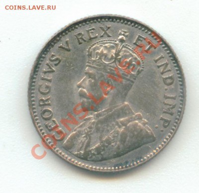 East Africa 1924 - 50 центов. - Image1