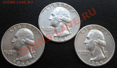 Re: монеты США. - 25 сша 3
