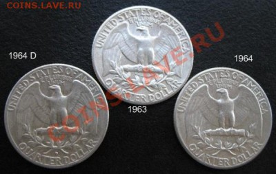 Re: монеты США. - 25 сша 3а