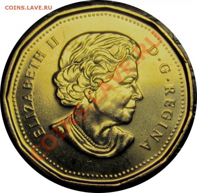 J43 Канада 1$ 2010 Морской флот UNC до 10.05 в 22°° - J43 Navy 1$ 2010_1