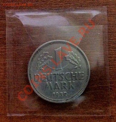 1 DEUTSCHE MARK 1950 F - 1.JPG