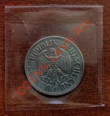 1 DEUTSCHE MARK 1950 F - 2.JPG