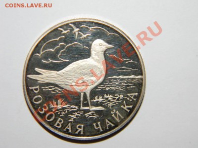 1 рубль-----Розовая чайка 1999 год до 10 мая 2012 в 22:00 - 111 3947