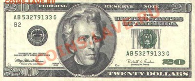 5 коп 1951 - USA-1999-20USD-obs