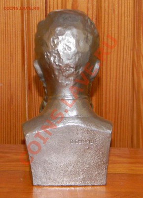 Бюст ----Римский Корсаков до 10 мая 2012 года в 22:00 - 111 3975
