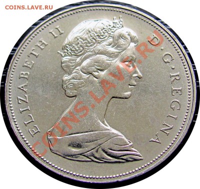 J47 Канада 1$ 1970 Манитоба до 11.05 в 22°° - J47 1$ Canada 1970 Manitoba_2