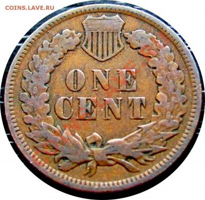 J53 США 1¢ 1906 Indian Head до 11.05 в 22°° - J53 USA 1c 1906_2