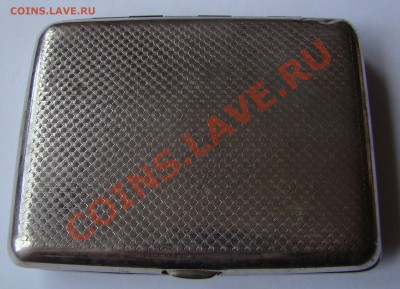 ПОРТСИГАР-ТРИ КОНЯ-нержавейка до 10.05.2012г 21-00 - DSC00035.JPG