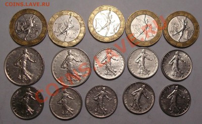 Много монет на оценку для голландской продажи - DSC05039.JPG