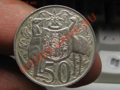 50 С.Австралия .1966 г.Ag. до 11.05.12.  22-00 - IMG_0271.JPG