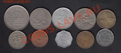 10 монет стран Азии 1 до 09.05.2012 22-00 - Азия 01 а