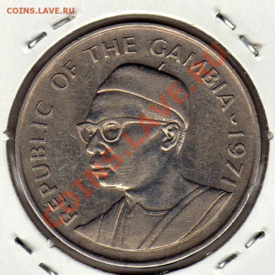 ГАМБИЯ 50 БУТУТОВ 1971 БУЙВОЛ ДО 10.05.12 В 22Ч (ЧП) - img072