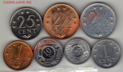 НИД.АНТИЛЫ ПОДБОРКА 1975-90 (7ШТ.) ДО 10.05.12 В 22Ч (2350) - img123