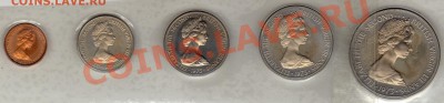 БРИТ.ВИРГИНСКИЕ О-ВА ПОДБОРКА 1973 (5ШТ.) ДО 10.05-22Ч(2234) - img089