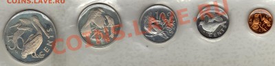 БРИТ.ВИРГИНСКИЕ О-ВА ПОДБОРКА 1973 (5ШТ.) ДО 10.05-22Ч(2234) - img124