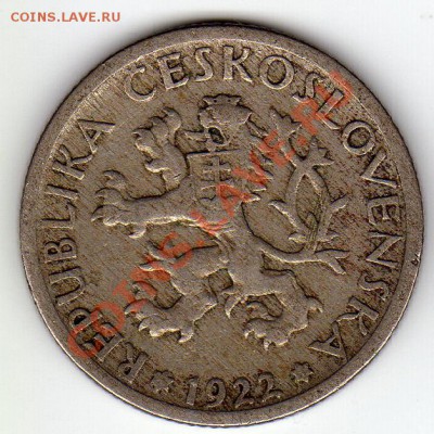 ЧСР КРОНА 1922 ДО 10.05.12 В 22.00МСК (2013) - img104