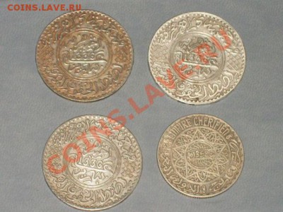 Марокканские серебряные монеты 1329-1336 - $(KGrHqF,!osE9dH8uIEKBPkByBRM1g~~60_58.JPG