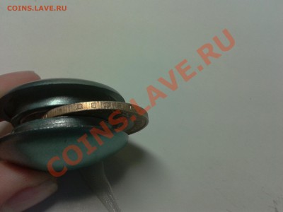 10 рублей г.Юрьевец. Разные гурты !!!??? - 2012-05-07 16.36.47