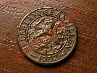 Нид. Антильские о-ва 1 цент 1952 до 11.05.12 в 21.00 М - IMG_9751