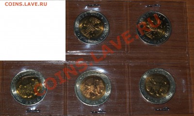КРАСНАЯ КНИГА 1993 г. (5 монет), до 14.05.2012 22:00 - 1993 Ф А.JPG