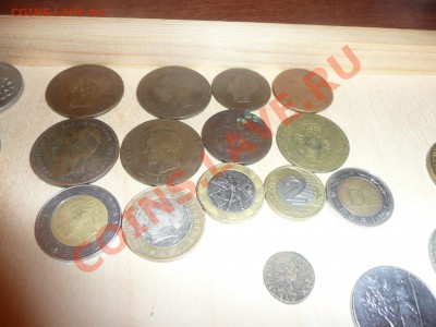 1 кг иностранных монет. 1100 рублей - P1190870.JPG
