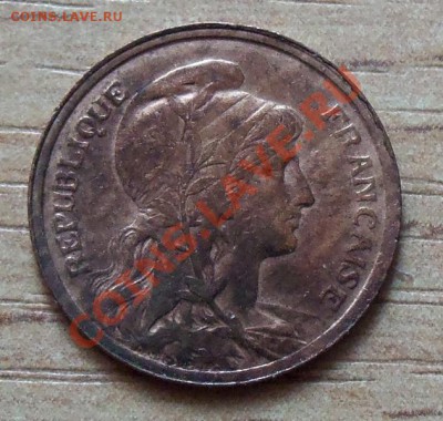 Старая Франция 1 сантим-1911г (шт.блеск) до 13.05.12 в 22.00 - 101_1945