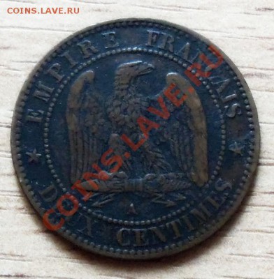 Старая Франция 5 сантим-1861г (Наполеон) до 13.05.12 в 22.00 - 101_1946
