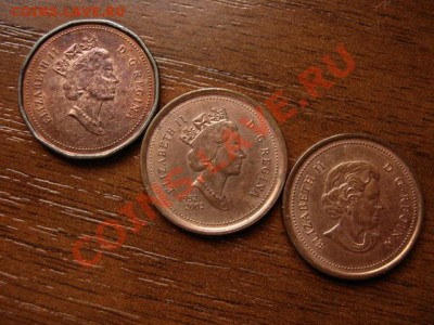 Канада 1 цент 1995-02-05 разные до 11.05.12 в 21.00 М - IMG_9944