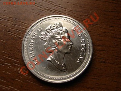 Канада 5 центов 1994 бобр до 11.05.12 в 21.00 М - IMG_9942