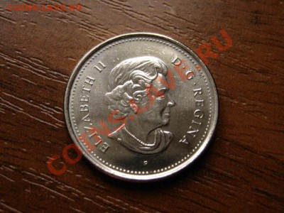 Канада 5 центов 2005 Победа  до 11.05.12 в 21.00 М - IMG_9940