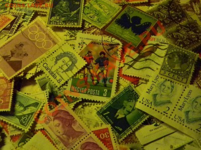 20 000 почтовых марок мира. Недорого. - DSCN5127.JPG