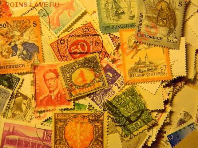 20 000 почтовых марок мира. Недорого. - DSCN5128.JPG