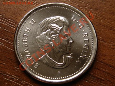 Канада 25 центов 2004 Красный мак до 11.05.12 в 21.00 М - IMG_9915