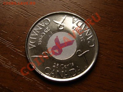 Канада 25 центов 2006 Красная лента до 11.05.12 в 21.00 М - IMG_9910