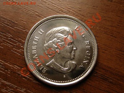 Канада 25 центов 2005 Ветераны до 11.05.12 в 21.00 М - IMG_9902