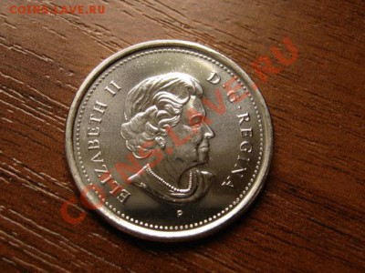Канада 25 центов 2005 Альберта до 11.05.12 в 21.00 М - IMG_9900