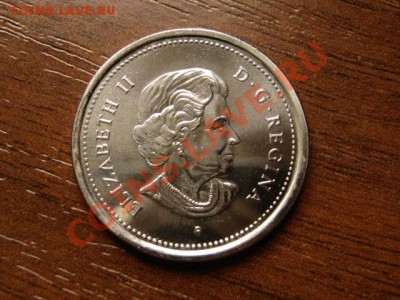 Канада 25 центов 2005 Саскачеван до 11.05.12 в 21.00 М - IMG_9898