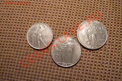 Италия , 50л - 71г, 100л - 78-79гг. - P1000499.JPG