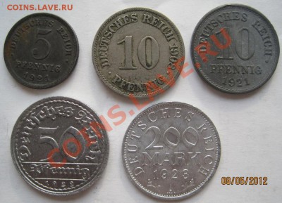 10 монет Германии (Империя-Веймар) до 12.05, 22-00 - IMG_3394.JPG