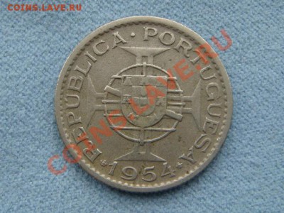 -v- Португальский Мозамбик 2,5 эскудо 1954 до 14.05(21.00) - DSC07205.JPG