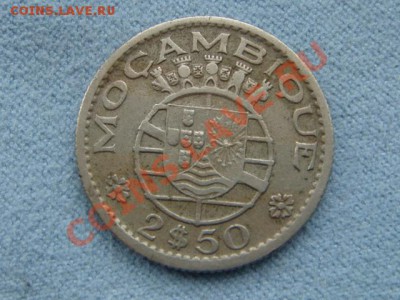 -v- Португальский Мозамбик 2,5 эскудо 1954 до 14.05(21.00) - DSC07204.JPG