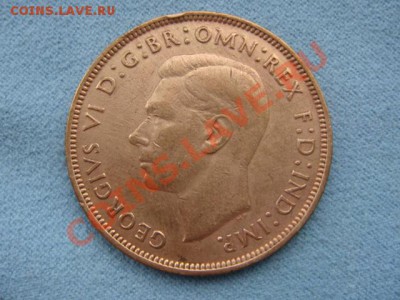 -v- Великобритания пенни 1945 до 14.05(21.00) - DSC07215.JPG