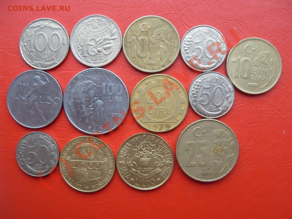 13 монет Италии,старт с 1 рубля!!! - SDC12014.JPG